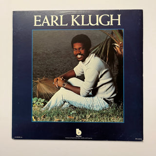 Earl Klugh ‎– Earl Klugh LP (VG+) - schallplattenparadis