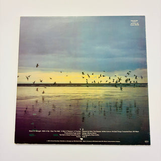 Echo And The Bunnymen ‎– Heaven Up Here LP mit OIS (NM) - schallplattenparadis