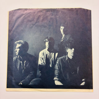 Echo And The Bunnymen ‎– Heaven Up Here LP mit OIS (NM) - schallplattenparadis