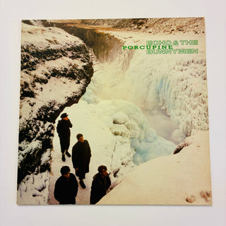 Echo & The Bunnymen ‎– Porcupine LP (NM) - schallplattenparadis