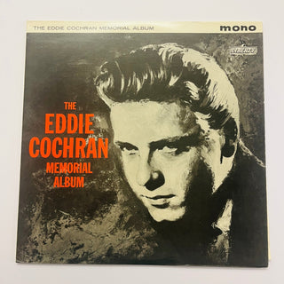 Eddie Cochran ‎– The Eddie Cochran Memorial Album LP (NM) - schallplattenparadis