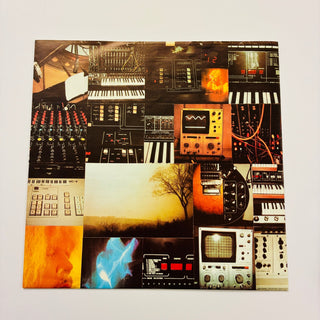 Edgar Froese – Stuntman LP mit OIS (VG+) - schallplattenparadis