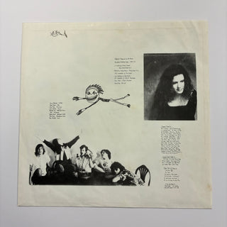 Edie Brickell & New Bohemians ‎– Shooting Rubberbands At The Stars LP mit OIS (NM) - schallplattenparadis