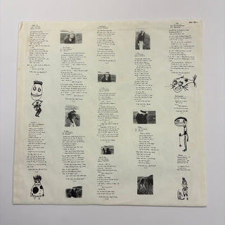 Edie Brickell & New Bohemians ‎– Shooting Rubberbands At The Stars LP mit OIS (NM) - schallplattenparadis