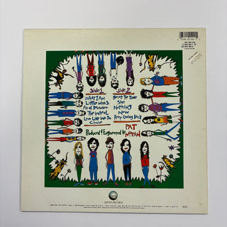 Edie Brickell & New Bohemians ‎– Shooting Rubberbands At The Stars LP mit OIS (NM) - schallplattenparadis