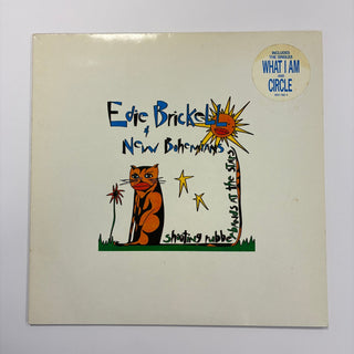 Edie Brickell & New Bohemians ‎– Shooting Rubberbands At The Stars LP mit OIS (NM) - schallplattenparadis