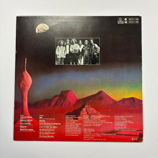 Eela Craig ‎– Virgin Oiland LP mit OIS (NM) - schallplattenparadis