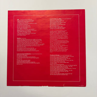 Eela Craig ‎– Virgin Oiland LP mit OIS (NM) - schallplattenparadis