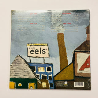 Eels ‎– Electro - Shock Blues (S) - schallplattenparadis