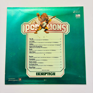 Ekseption – The 5th LP (NM) - schallplattenparadis