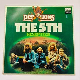 Ekseption – The 5th LP (NM) - schallplattenparadis
