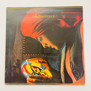 Electric Light Orchestra ‎– Discovery LP mit OIS (NM) - schallplattenparadis