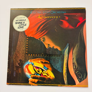 Electric Light Orchestra – Discovery LP mit OIS (VG+) - schallplattenparadis