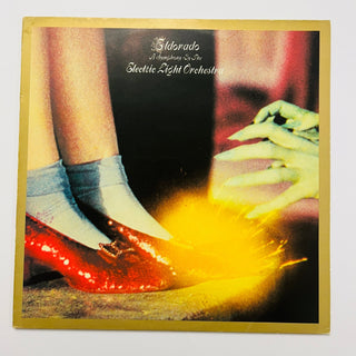 Electric Light Orchestra ‎– Eldorado - A Symphony By The Electric Light Orchestra LP mit OIS (NM) - schallplattenparadis