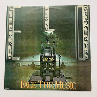 Electric Light Orchestra ‎– Face The Music LP mit OIS (NM) - schallplattenparadis