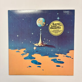ELO ‎– Time LP mit OIS (NM) - schallplattenparadis