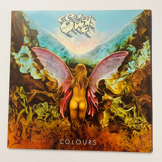 Eloy ‎– Colours LP (NM) - schallplattenparadis