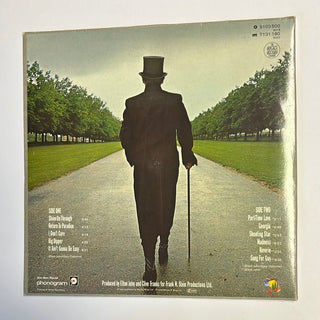 Elton John – A Single Man LP mit OIS (VG+) - schallplattenparadis