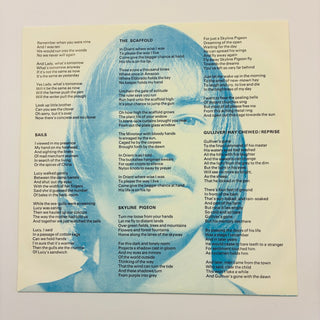 Elton John – Empty Sky LP mit OIS (NM) - schallplattenparadis