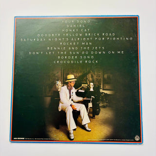 Elton John – Greatest Hits LP mit OIS (NM) - schallplattenparadis