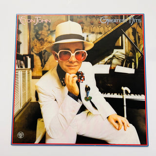 Elton John – Greatest Hits LP (NM) - schallplattenparadis