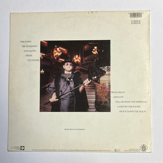 Elton John ‎– Ice On Fire LP mit OIS (VG+) - schallplattenparadis