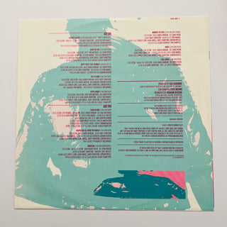 Elton John – Leather Jackets LP mit OIS (NM) - schallplattenparadis