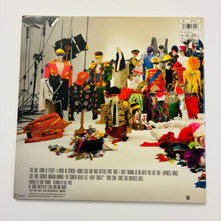 Elton John – Reg Strikes Back LP mit OIS (NM) - schallplattenparadis