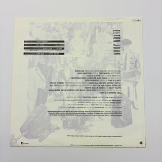 Elton John – Reg Strikes Back LP mit OIS (NM) - schallplattenparadis