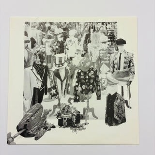 Elton John – Reg Strikes Back LP mit OIS (NM) - schallplattenparadis