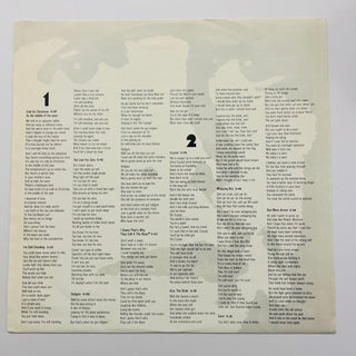 Elton John – Too Low For Zero LP mit OIS (NM) - schallplattenparadis
