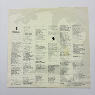 Elton John ‎– Too Low For Zero LP mit OIS (NM) - schallplattenparadis