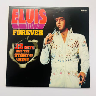 Elvis Presley ‎– Elvis Forever Doppel LP (NM) - schallplattenparadis