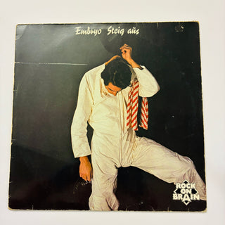Embryo – Steig Aus LP (NM) - schallplattenparadis