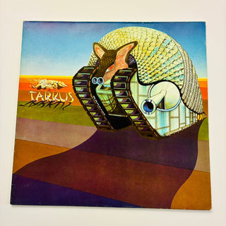 Emerson, Lake & Palmer – Tarkus LP (NM) - schallplattenparadis