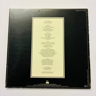Emerson Lake & Palmer – Works (Volume 1) Doppel LP (NM) - schallplattenparadis