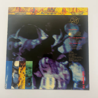 Erasure ‎– Ship Of Fools Maxi - Single - Limited Edition - Marbled Red/Blue/White Vinyl (NM) - schallplattenparadis