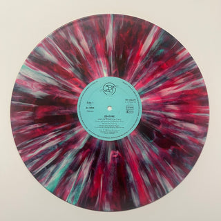 Erasure – Ship Of Fools Maxi - Single - Limited Edition - Marbled Red/Blue/White Vinyl (NM) - schallplattenparadis