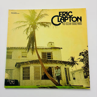 Eric Clapton ‎– 461 Ocean Boulevard LP (NM) - schallplattenparadis