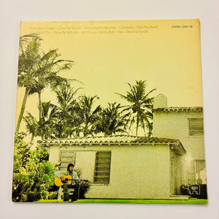 Eric Clapton ‎– 461 Ocean Boulevard LP (VG+) - schallplattenparadis
