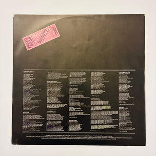 Eric Clapton ‎– Another Ticket LP (VG+) - schallplattenparadis