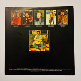 Eric Clapton ‎– Another Ticket LP (VG+) - schallplattenparadis
