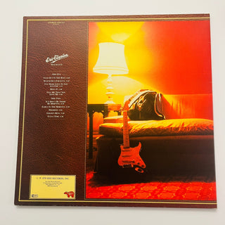 Eric Clapton ‎– Backless LP (NM) - schallplattenparadis