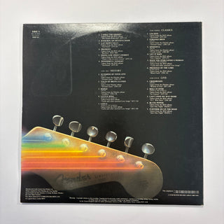 Eric Clapton ‎– Backtrackin' Doppel LP (VG+) - schallplattenparadis
