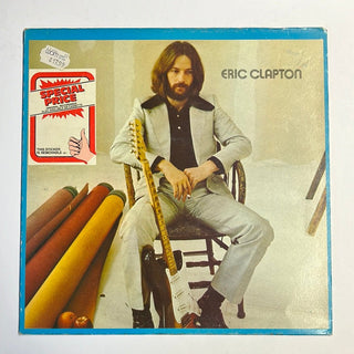 Eric Clapton ‎– Eric Clapton LP (NM) - schallplattenparadis