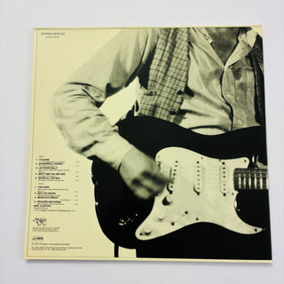 Eric Clapton ‎– Slowhand LP (NM) - schallplattenparadis