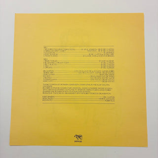 Eric Clapton ‎– There's One In Every Crowd LP mit Beiblatt (NM) - schallplattenparadis