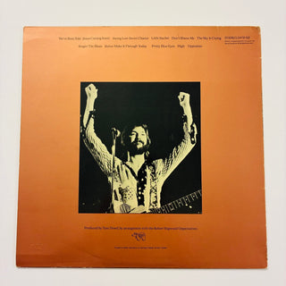 Eric Clapton ‎– There's One In Every Crowd LP mit Beiblatt (NM) - schallplattenparadis