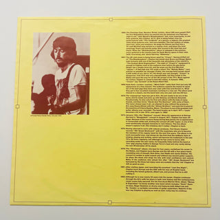 Eric Clapton – Timepieces Vol. II - 'Live' In The Seventies LP mit OIS (NM) - schallplattenparadis