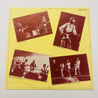 Eric Clapton – Timepieces Vol. II - 'Live' In The Seventies LP mit OIS (NM) - schallplattenparadis